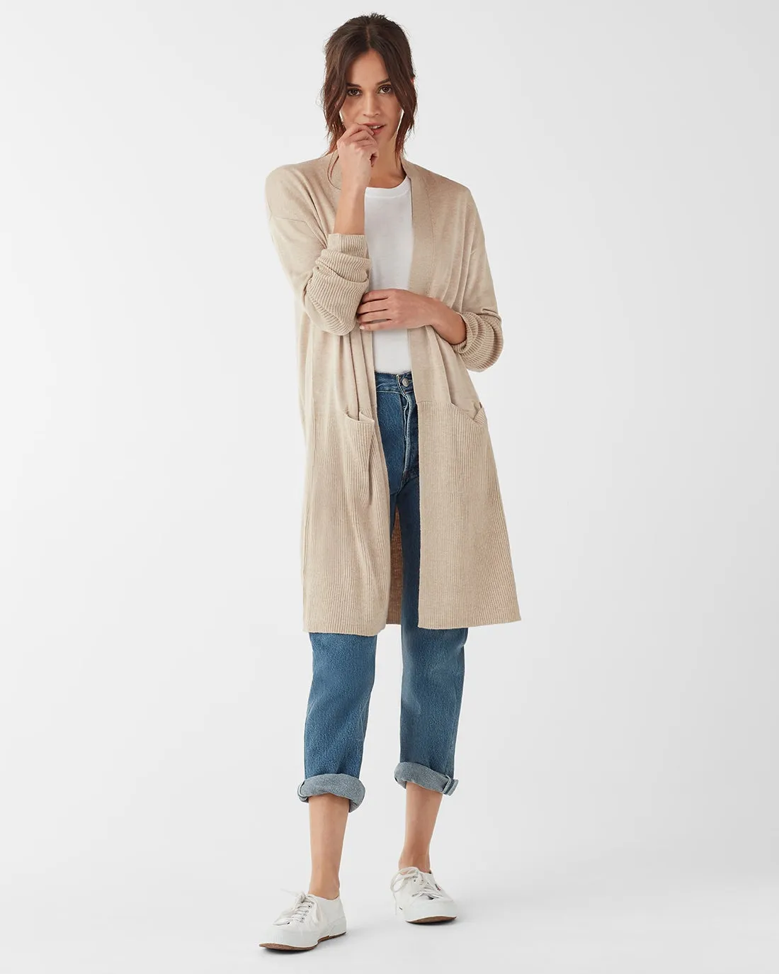 Retreat Cardi