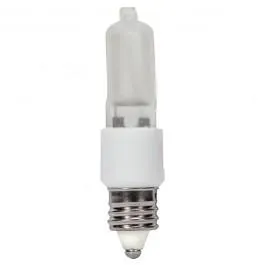 Satco S4491 Halogen Single Ended T3
