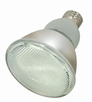 Satco S7204 Compact Fluorescent PAR30LN