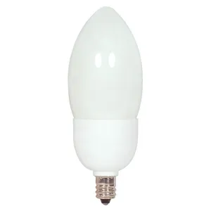 Satco S7327 Compact Fluorescent Torpedo
