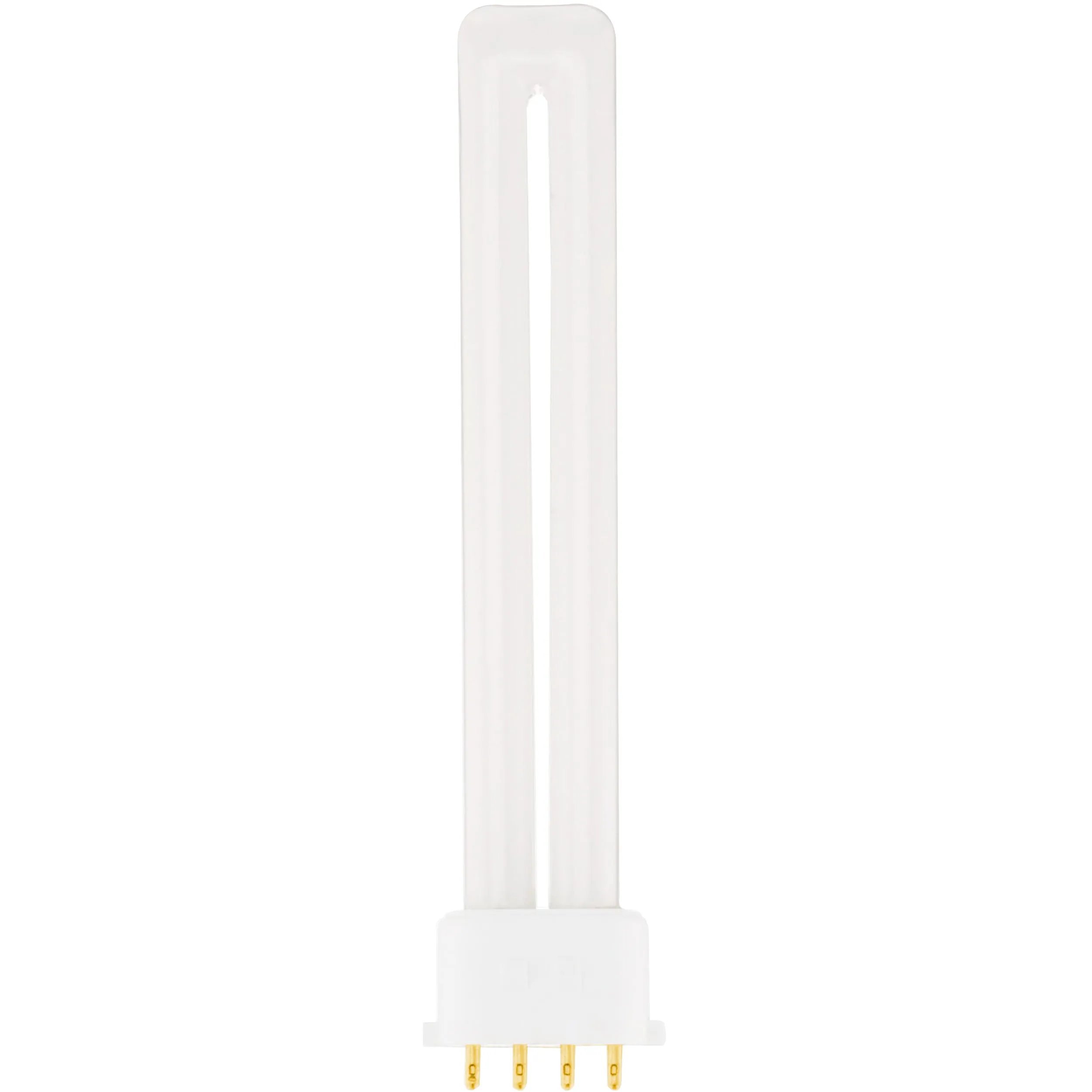 Satco S8366 Compact Fluorescent Single Twin 4 Pin T4