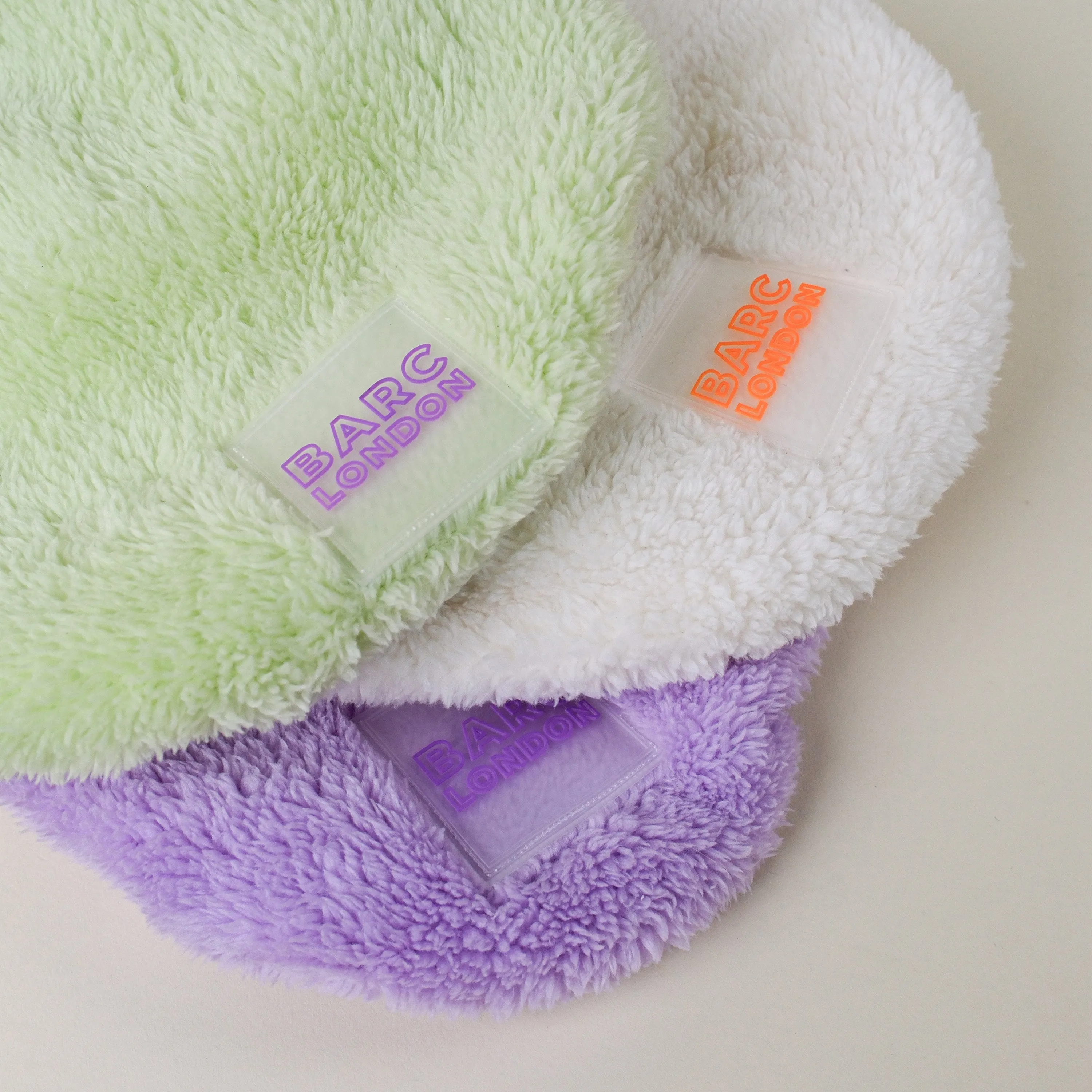 Sherpa Fleece Dog Vest Multipack