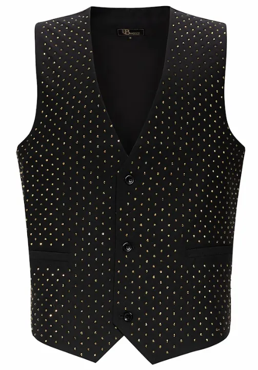 Starlight Stun BLACK/GOLD