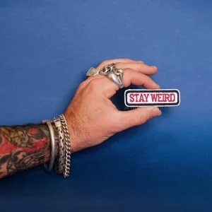 Stay weird patch