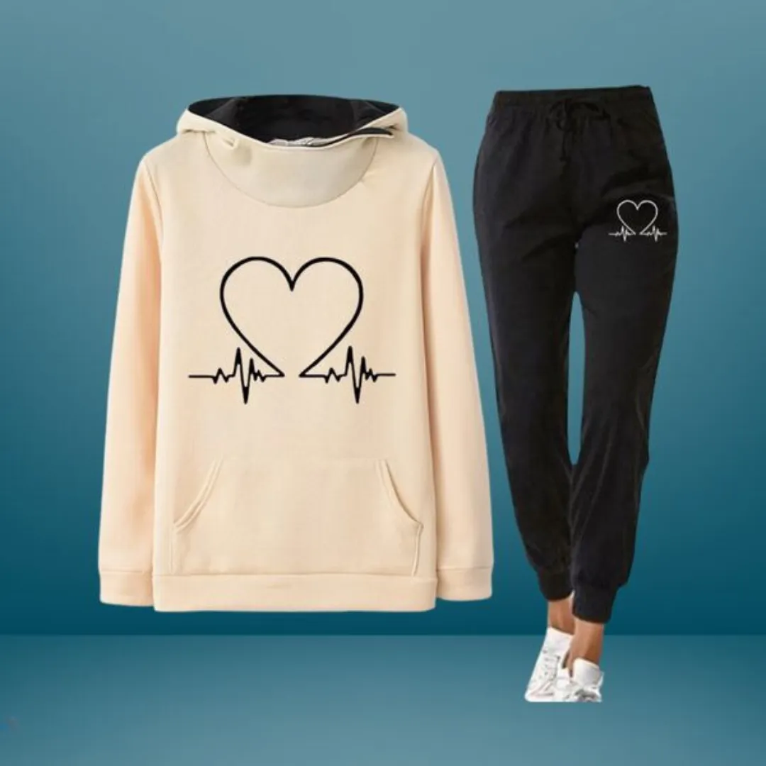 Sylis | Comfy and Warm Tracksuit