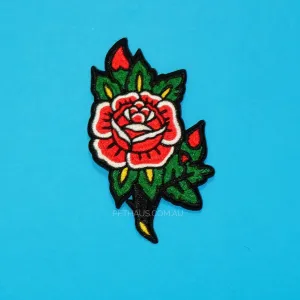 Tattoo Rose Patch
