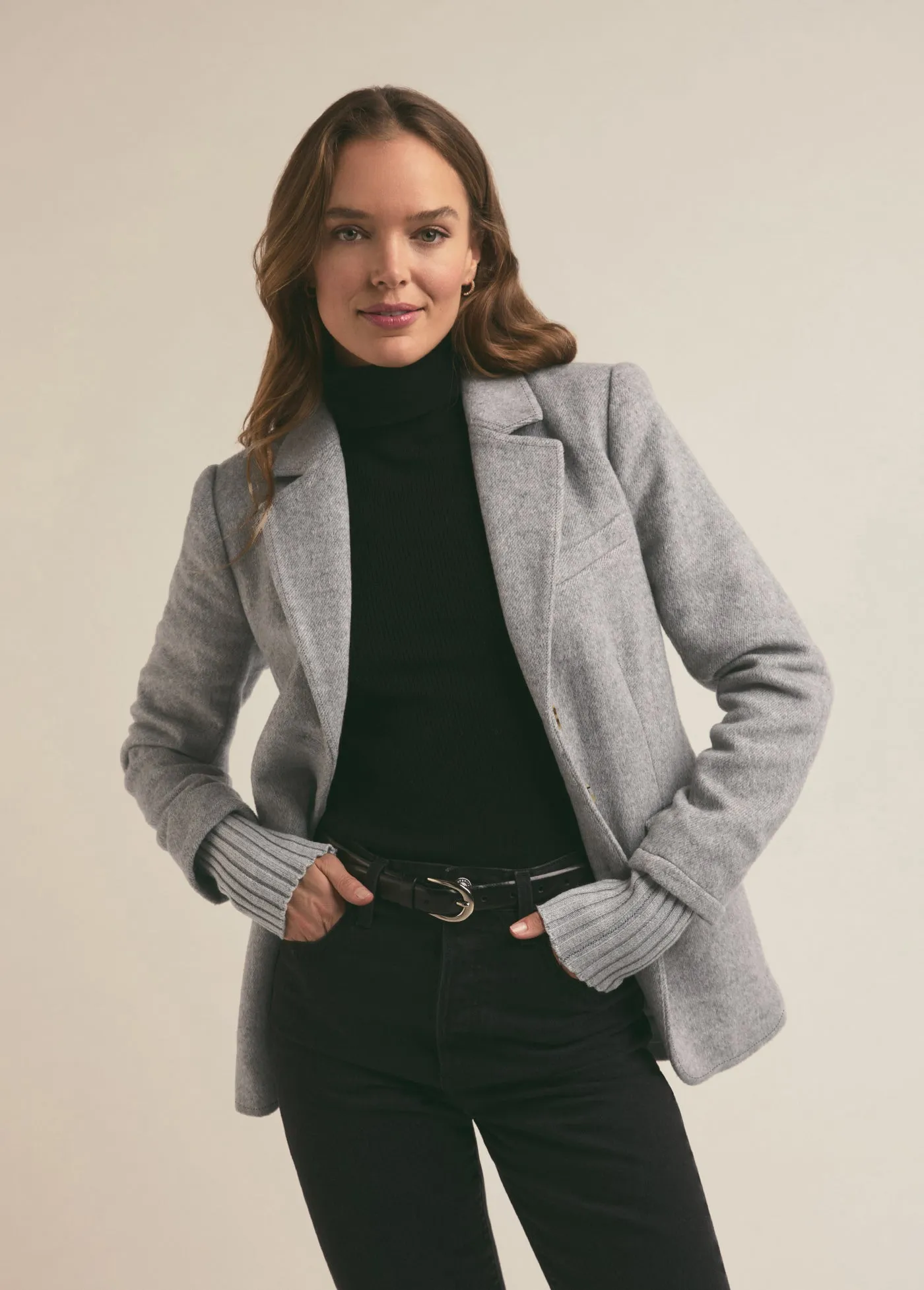THE CITY BLAZER