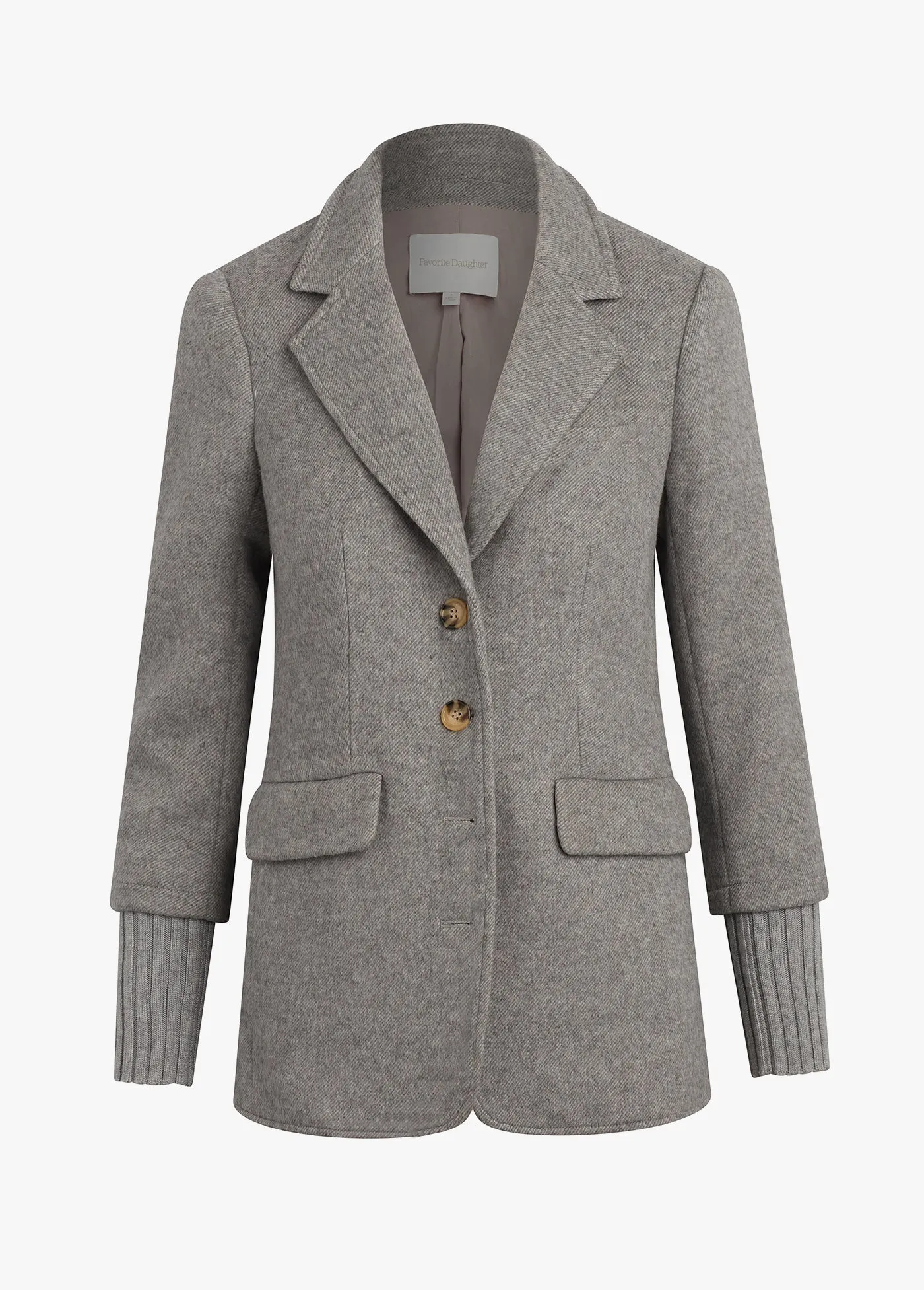 THE CITY BLAZER