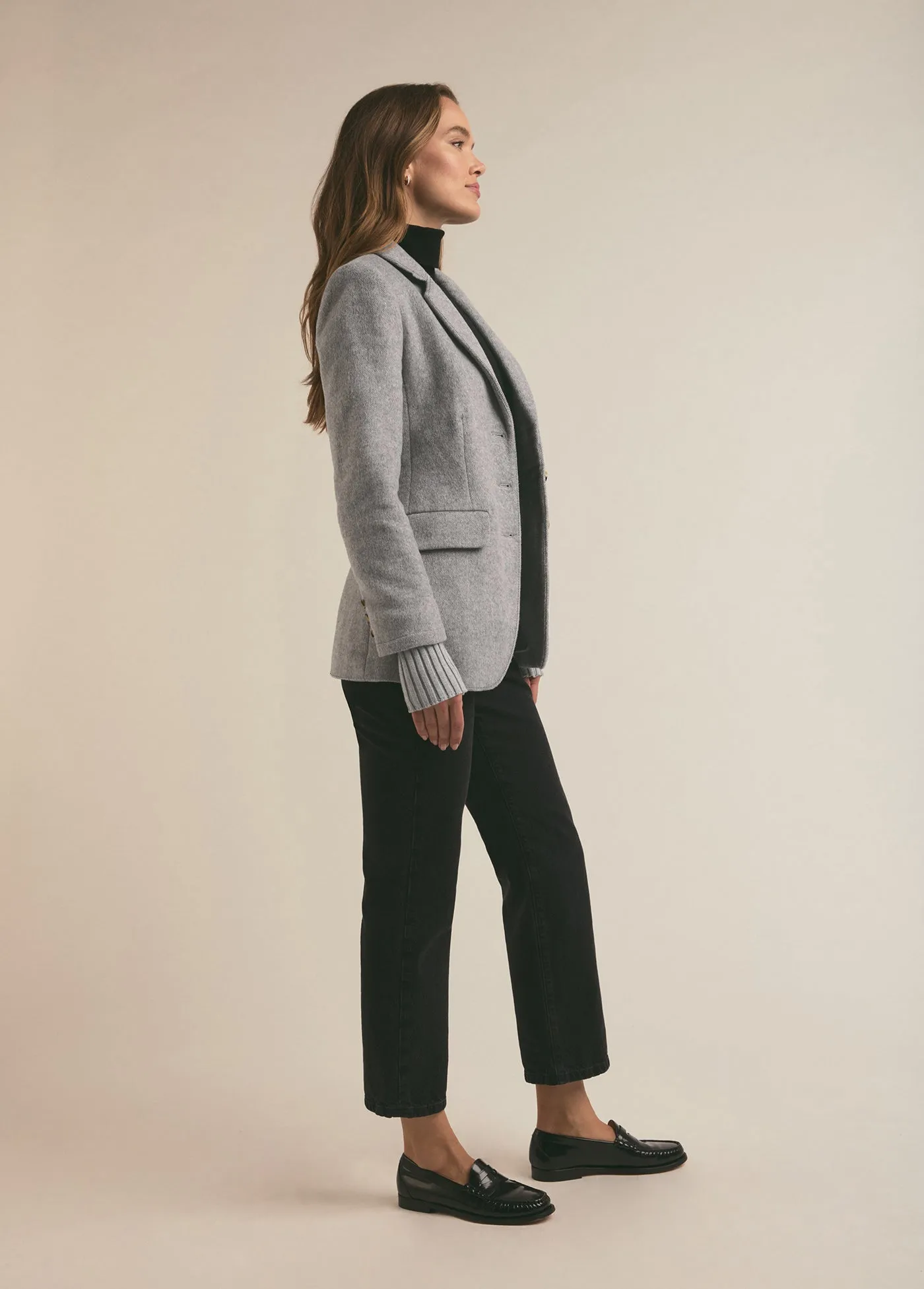 THE CITY BLAZER