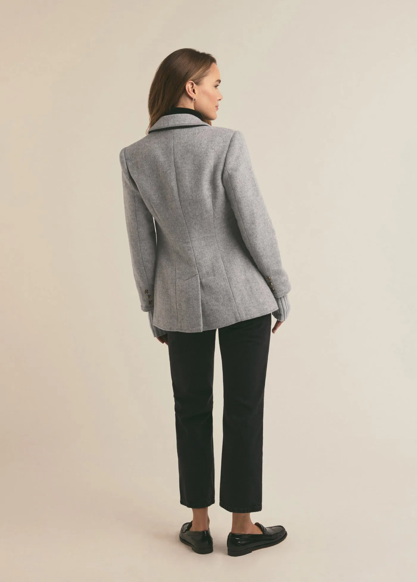 THE CITY BLAZER