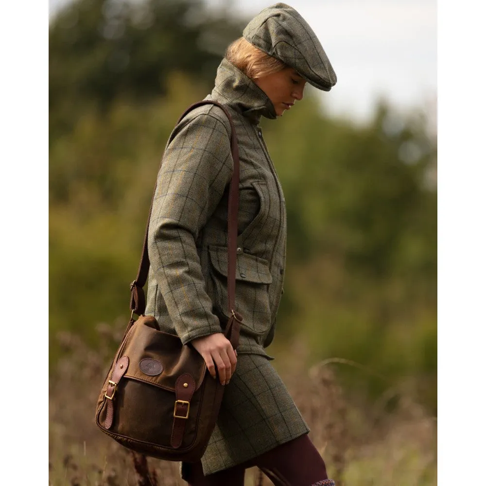 W & H Derby Tweed Ladies Shooting Jacket