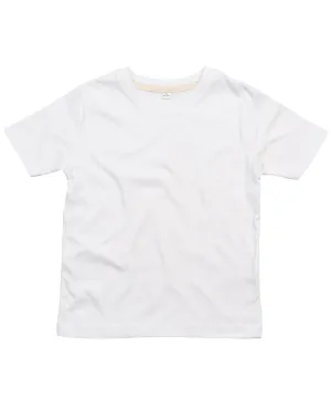 White/Natural - Kids supersoft T