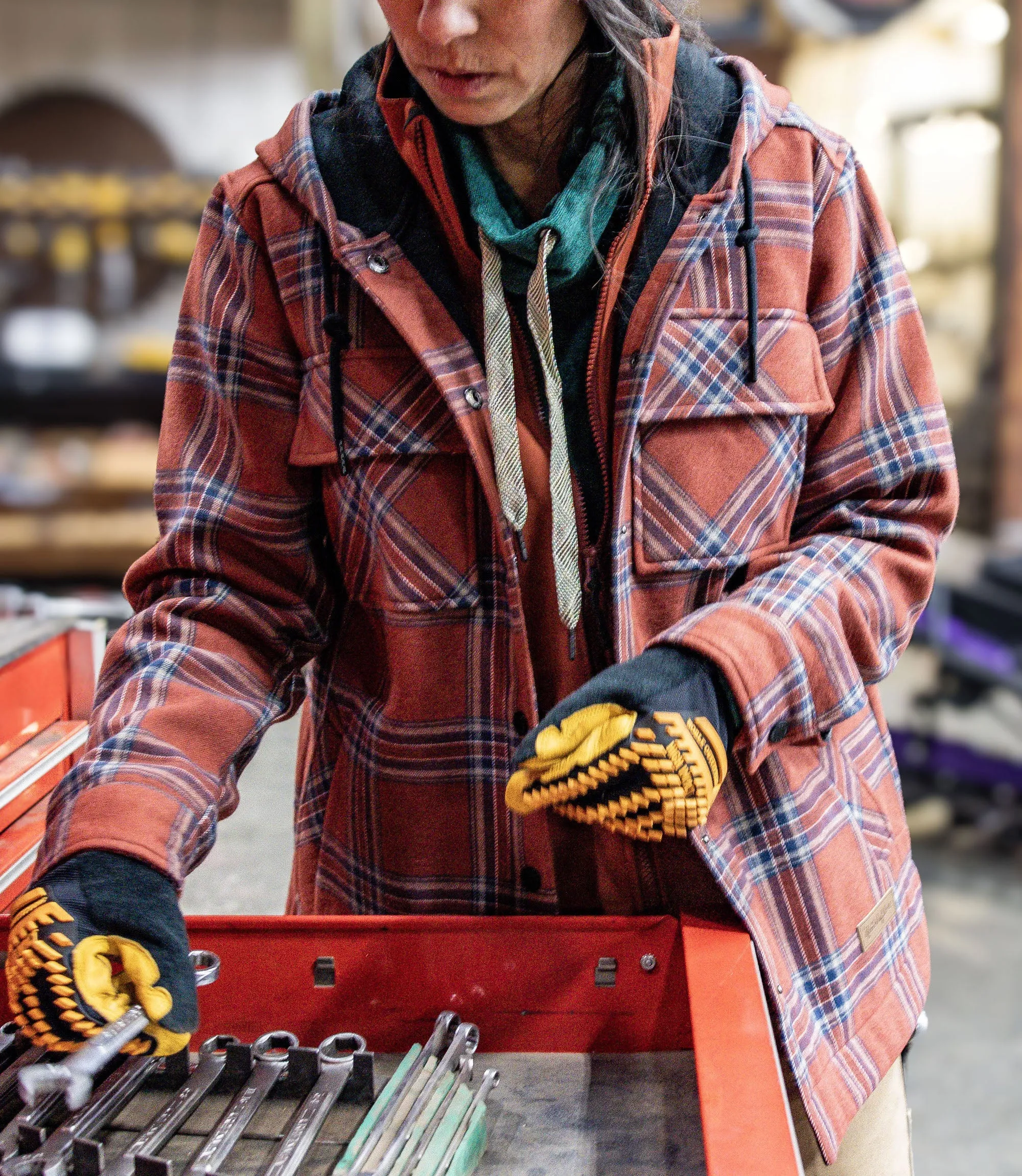 Women's Chore Coat