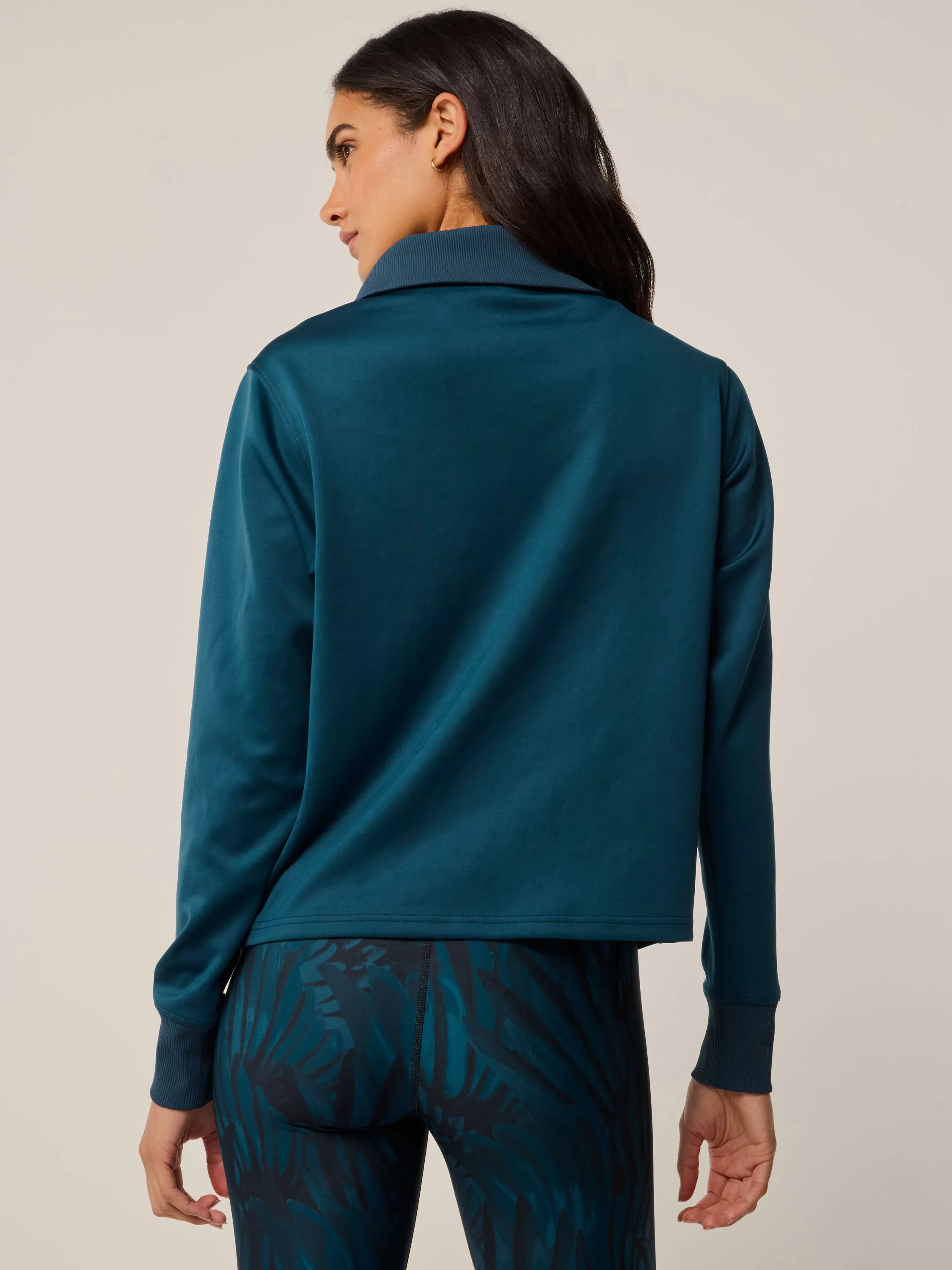 Wren Quarter-Zip