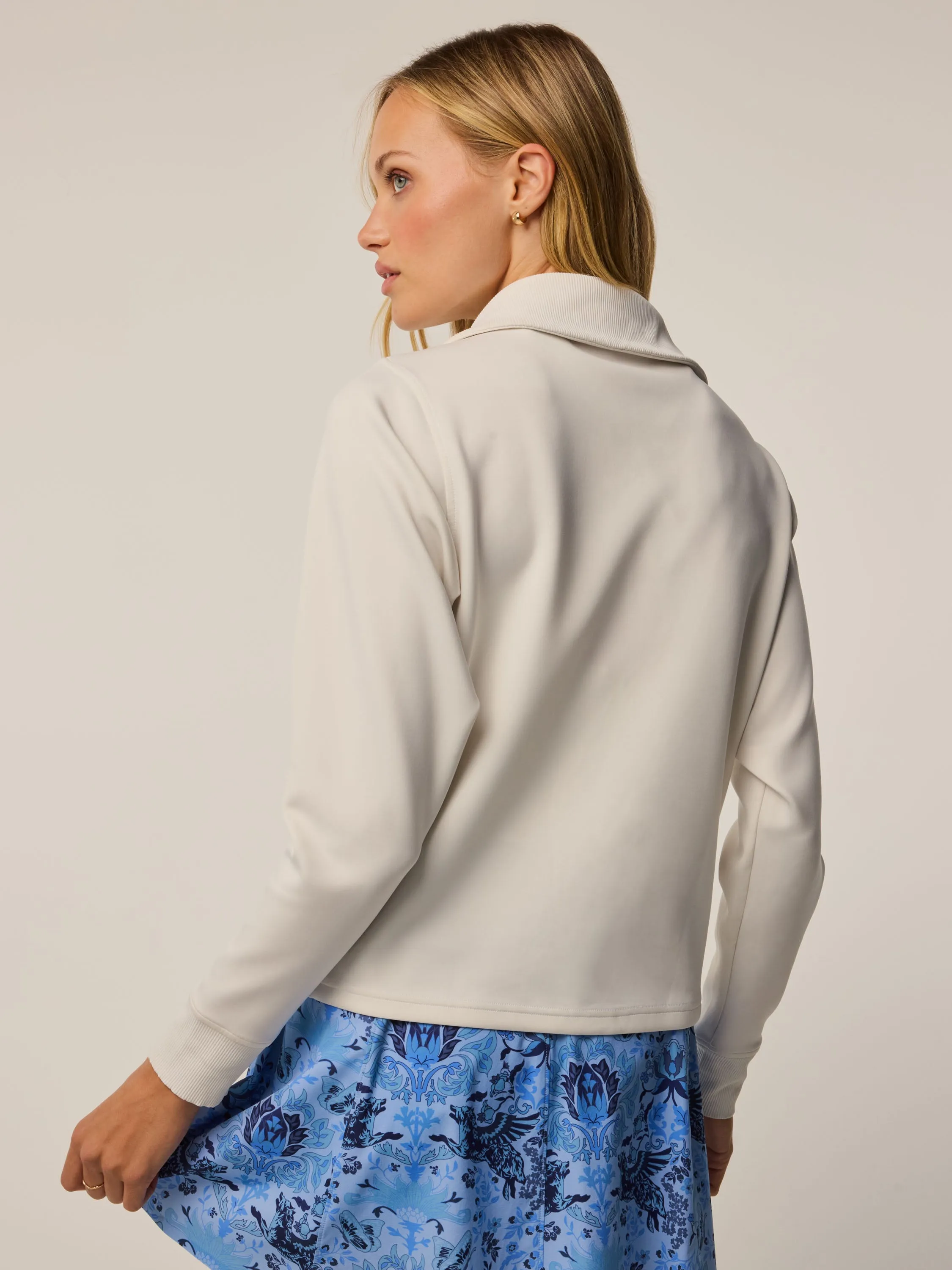 Wren Quarter-Zip