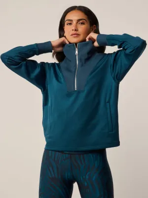 Wren Quarter-Zip