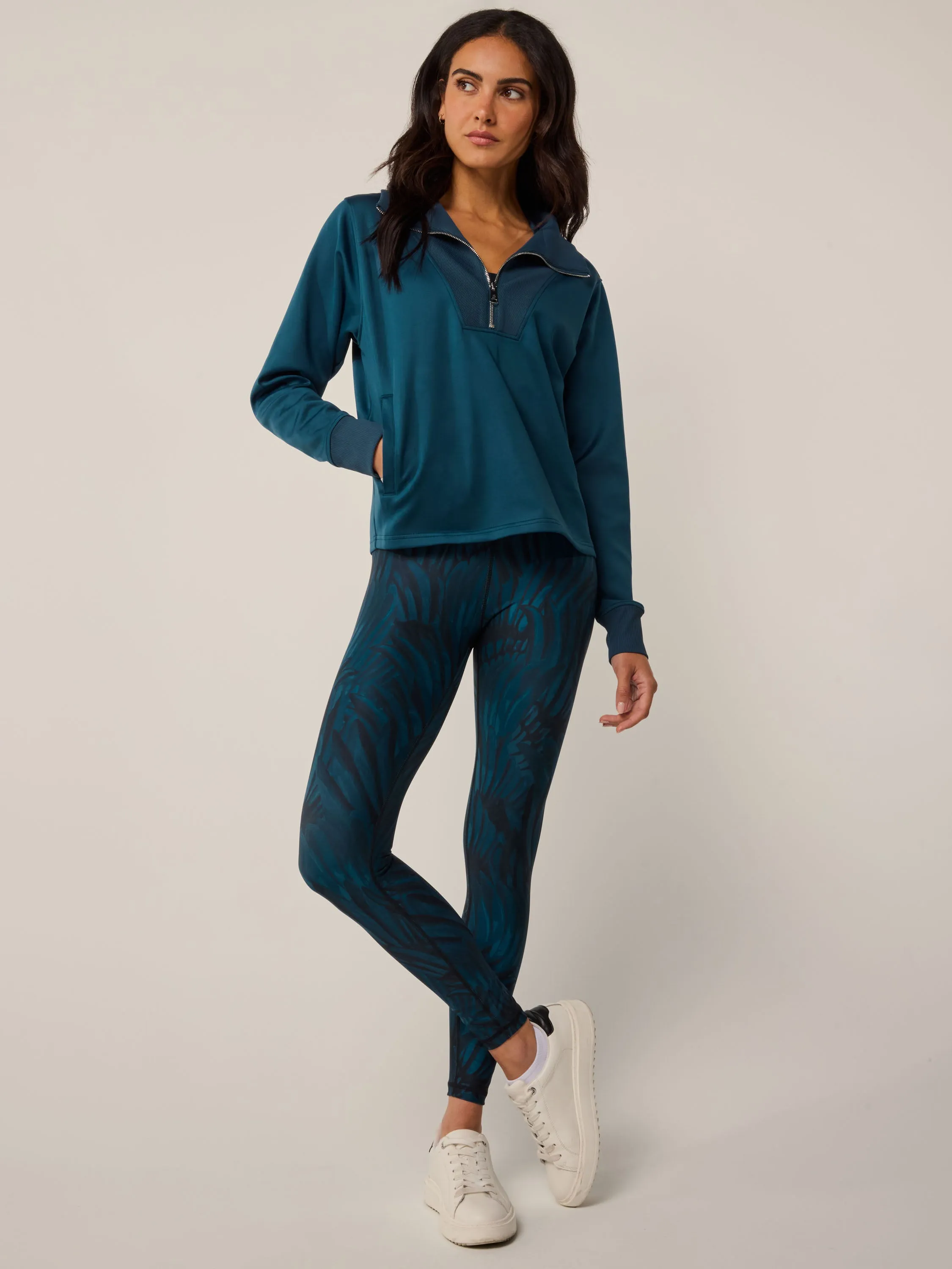 Wren Quarter-Zip
