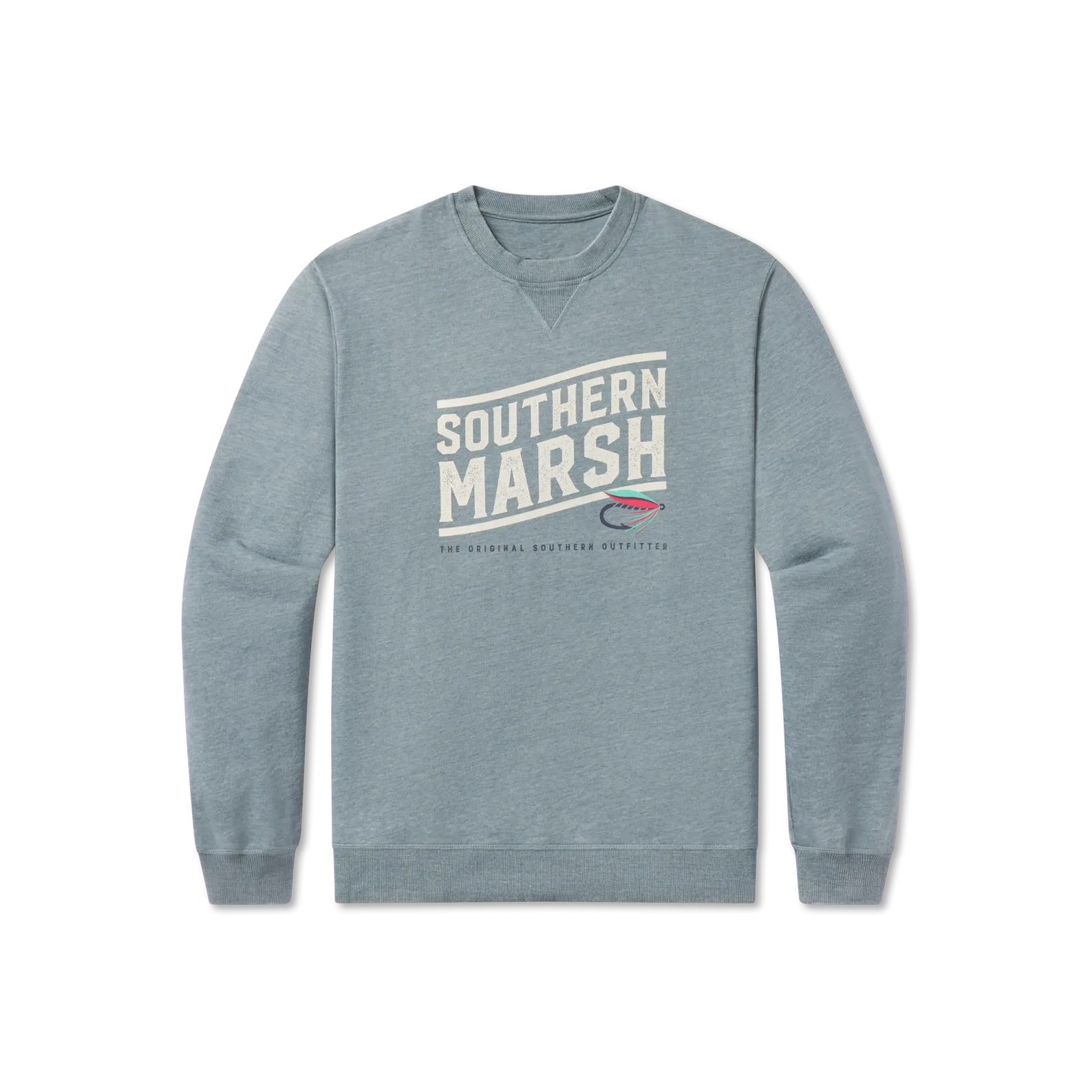 Youth SEAWASH™ Sweatshirt - Fly Line